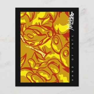 Hand of Fate V2 Print