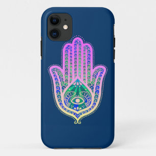 Hand of Fatima iPhone 11 Case