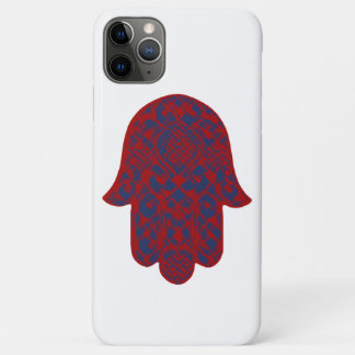 Hand of Fatima iPhone 11 Pro Max Case