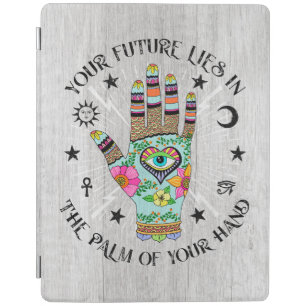 Hand of Fortune iPad Smart Cover