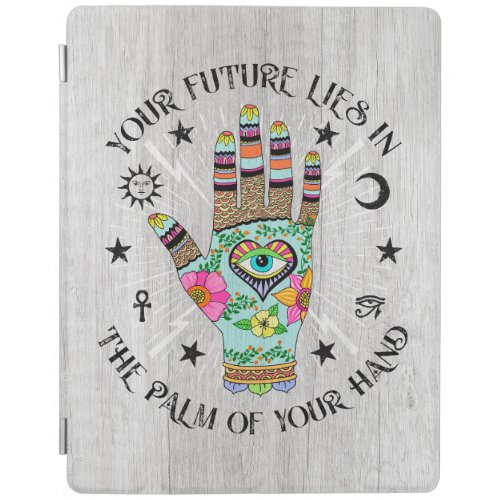 Hand of Fortune iPad Smart Cover