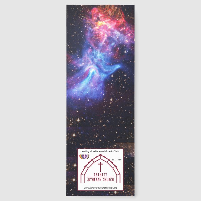 Hand of God Bookmark  (Front)