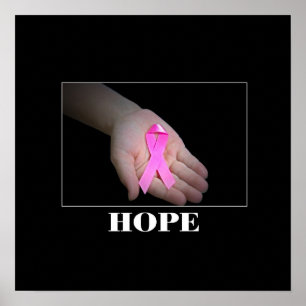 Hand Of Hope Poster