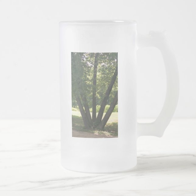 Hand Of Nature Mug (Right)
