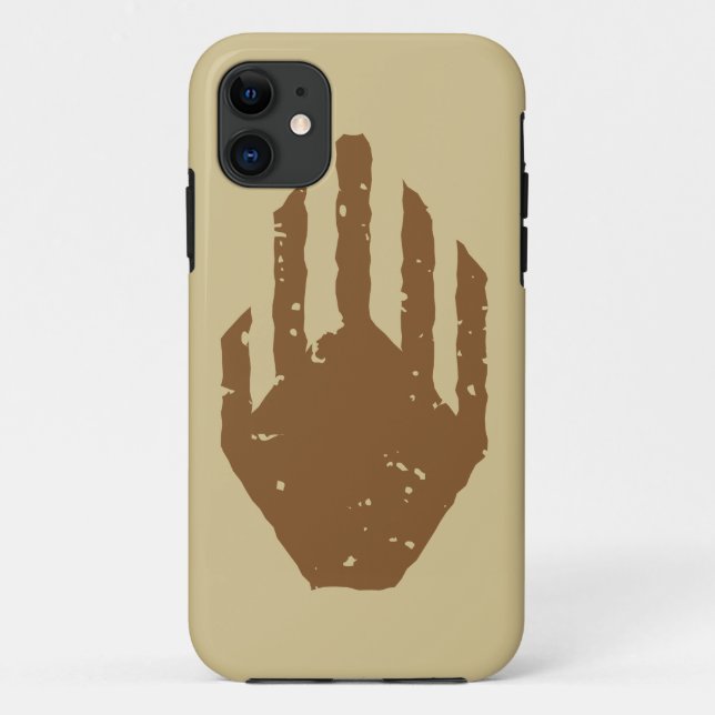 Hand of Saruman Case-Mate iPhone Case (Back)