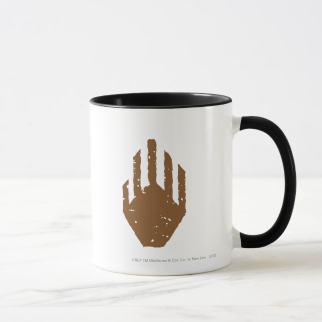 Hand of Saruman Mug (Right)