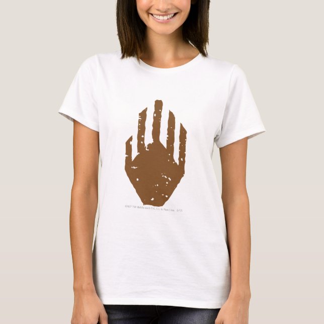 Hand of Saruman T-Shirt (Front)