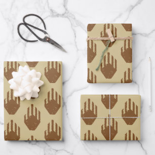Hand of Saruman Wrapping Paper Sheets