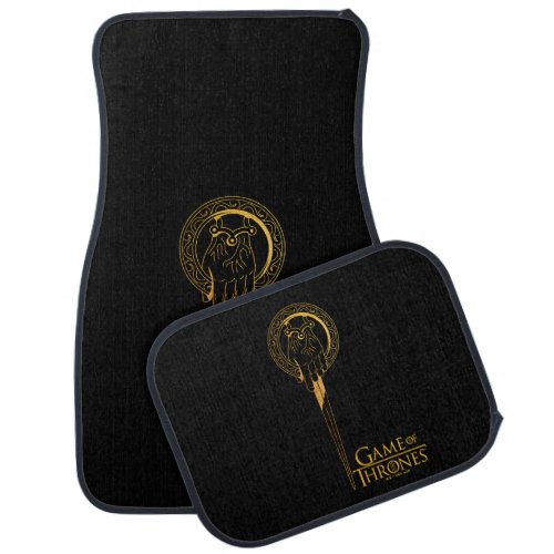 Hand of the King Icon Car Floor Mat