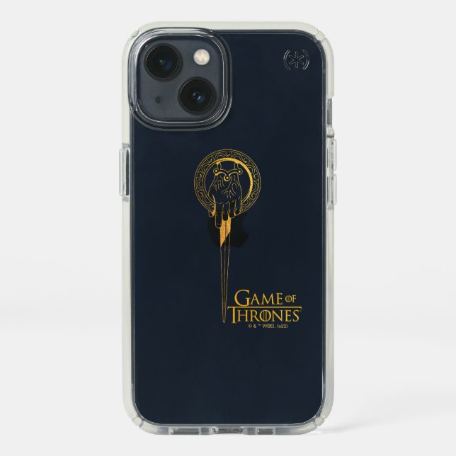 Hand of the King Icon Speck iPhone 13 Case (Front)