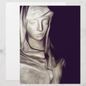 hand on heart (Front/Back)