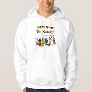 Hand Over the Candy Halloween Tshirts and Gifts