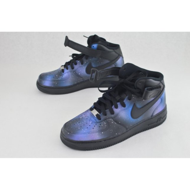 Nike galaxy store air force 1