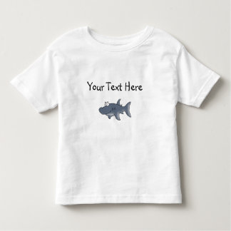 Hand-painted Shark for kids - CUSTOMIZE Toddler T-shirt
