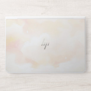 Hand Painted Water Color Pastel HP EliteBook 1050 HP Laptop Skin