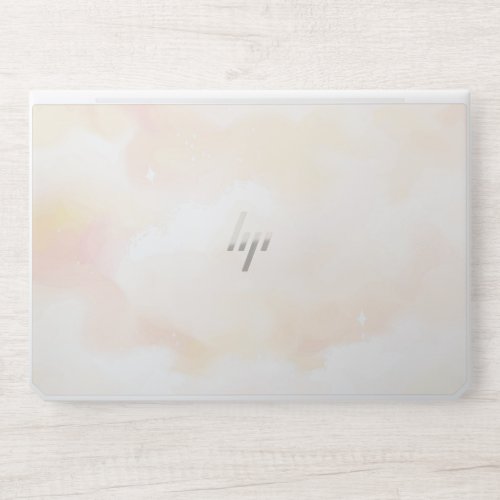 Hand Painted Water Color Pastel HP EliteBook 1050  HP Laptop Skin