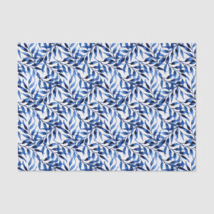 Hand Painted Watercolor Ink Pattern Tissue Paper