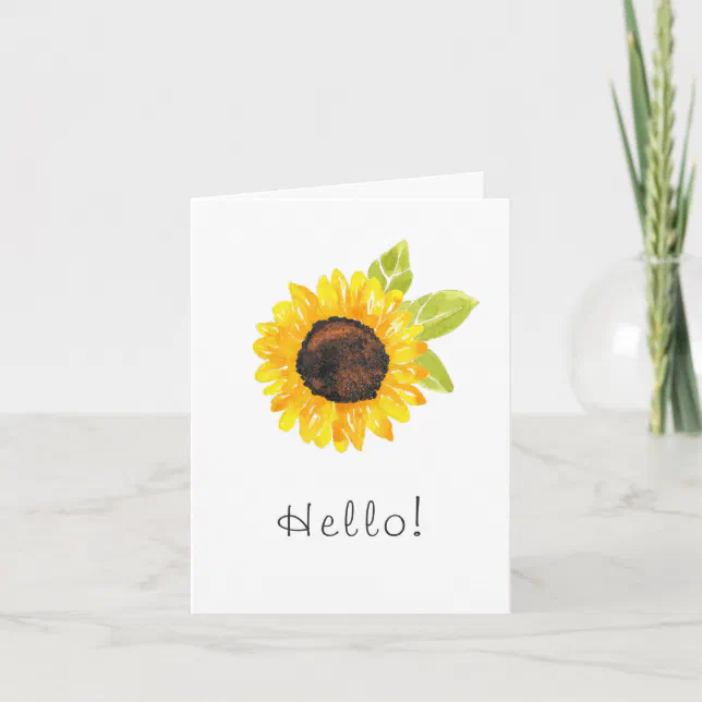 Sunflowers - 12 Blank Note Cards: 12 Blank Cards In 6 Designs With 12 Envelopes In A Keepsake