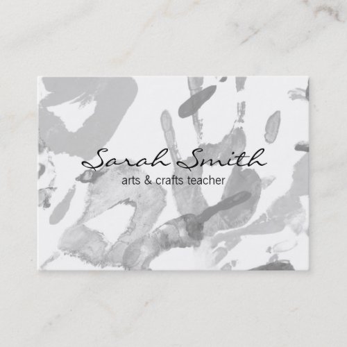 Hand Painting II variation Business Card