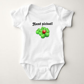Hand Picked!  Adopted baby Bodysuit