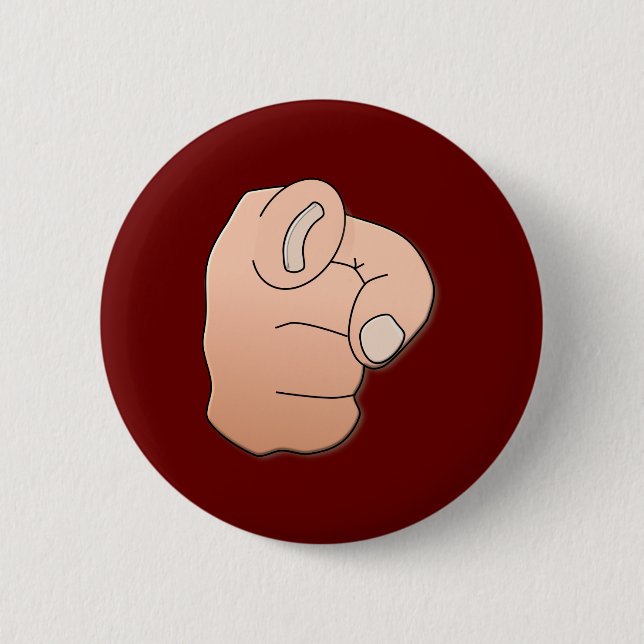 hand pointer button (Front)
