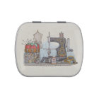 Hand Powered Sewing Machine