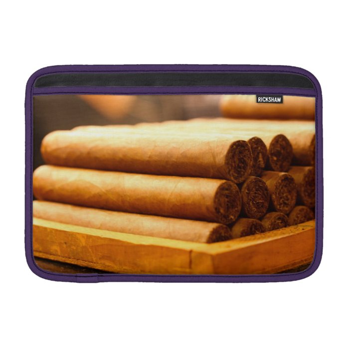 Hand Rolled Cigars La Romana DR. Sleeves For MacBook Air