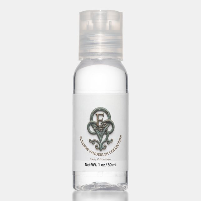 Hand Sanitizer  (Front)