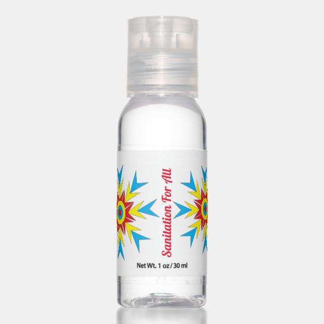 Hand Sanitizer (Front)