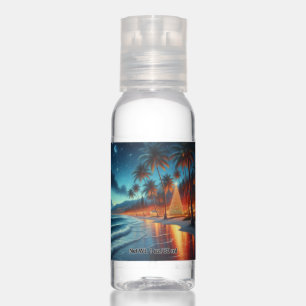 Hand Sanitizer Packet
