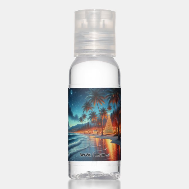 Hand Sanitizer Packet (Front)