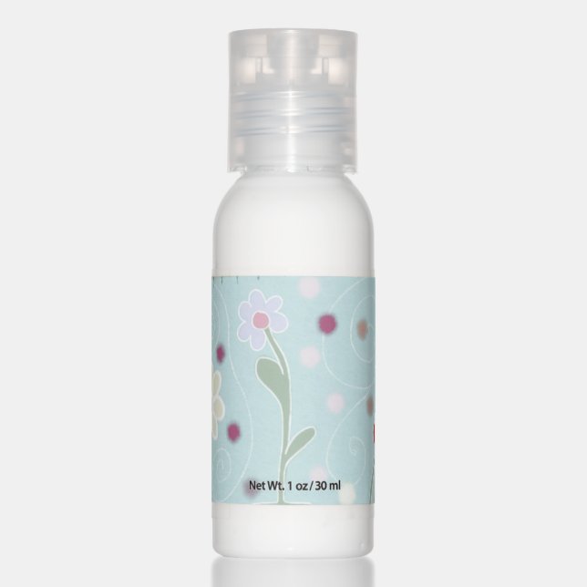 Hand sanitizers (Front)