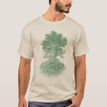 Hand Screen Tree of Life T-Shirt