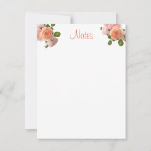 Hand Script Template Creative Watercolor Floral