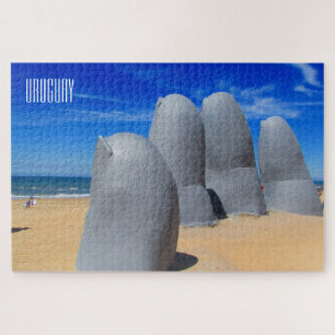 hand sculpture jigsaw puzzle