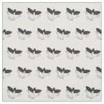 Hand Silhouette Eagle Fabric