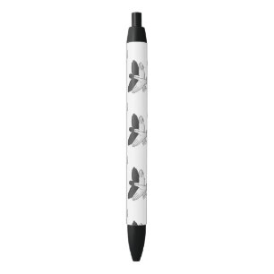 Hand Silhouette Eagle Pen