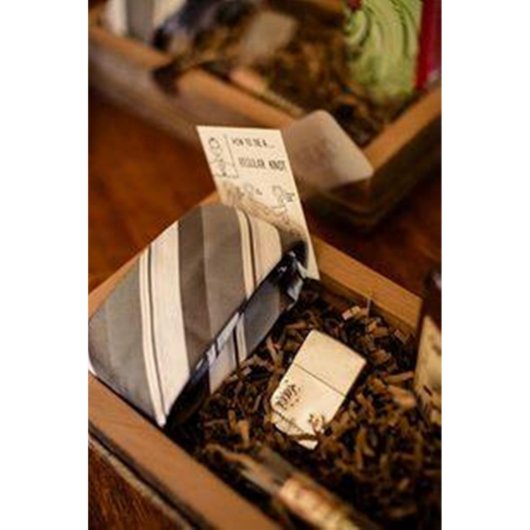 Hand Stamped Personalized Zippo Lighter (Front)