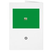 Hand Tied Bouquet (Back)