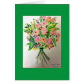 Hand Tied Bouquet (Front)