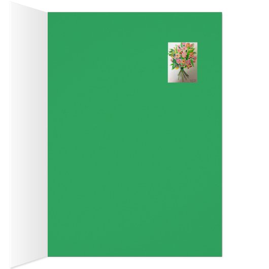 Hand Tied Bouquet (Inside (Right))