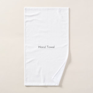 Hand Towel