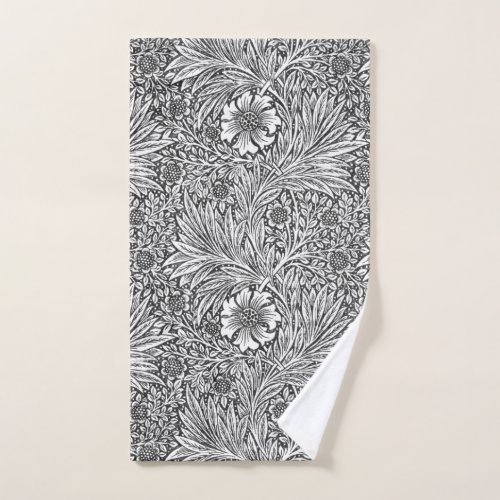 HAND TOWEL  WILLIAM MORRIS  MARIGOLD