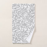 Hand Towel : William Morris : Willow Design at Zazzle