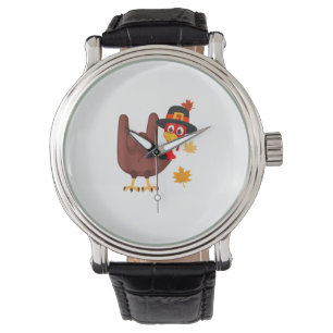 Hand Turkey American Sign Language I Love You Than Watch