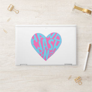 Hand Washing Hand HP Laptop Skin