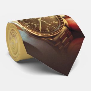 Hand Watch Tie