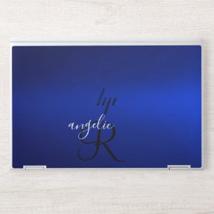 Hand written calligraphy HP EliteBook X360 1030 Laptop Skin