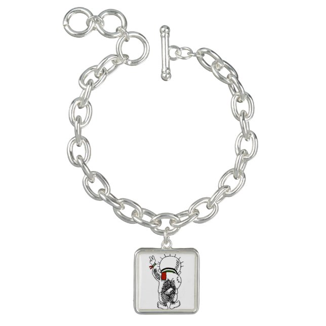 Handala Palestinian Kid bracelet (Product)