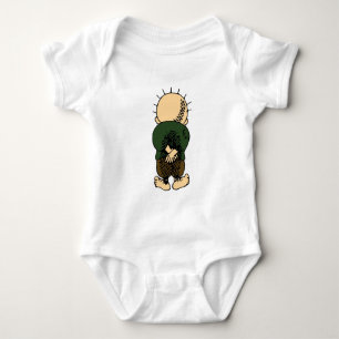 Handalla Baby Bodysuit